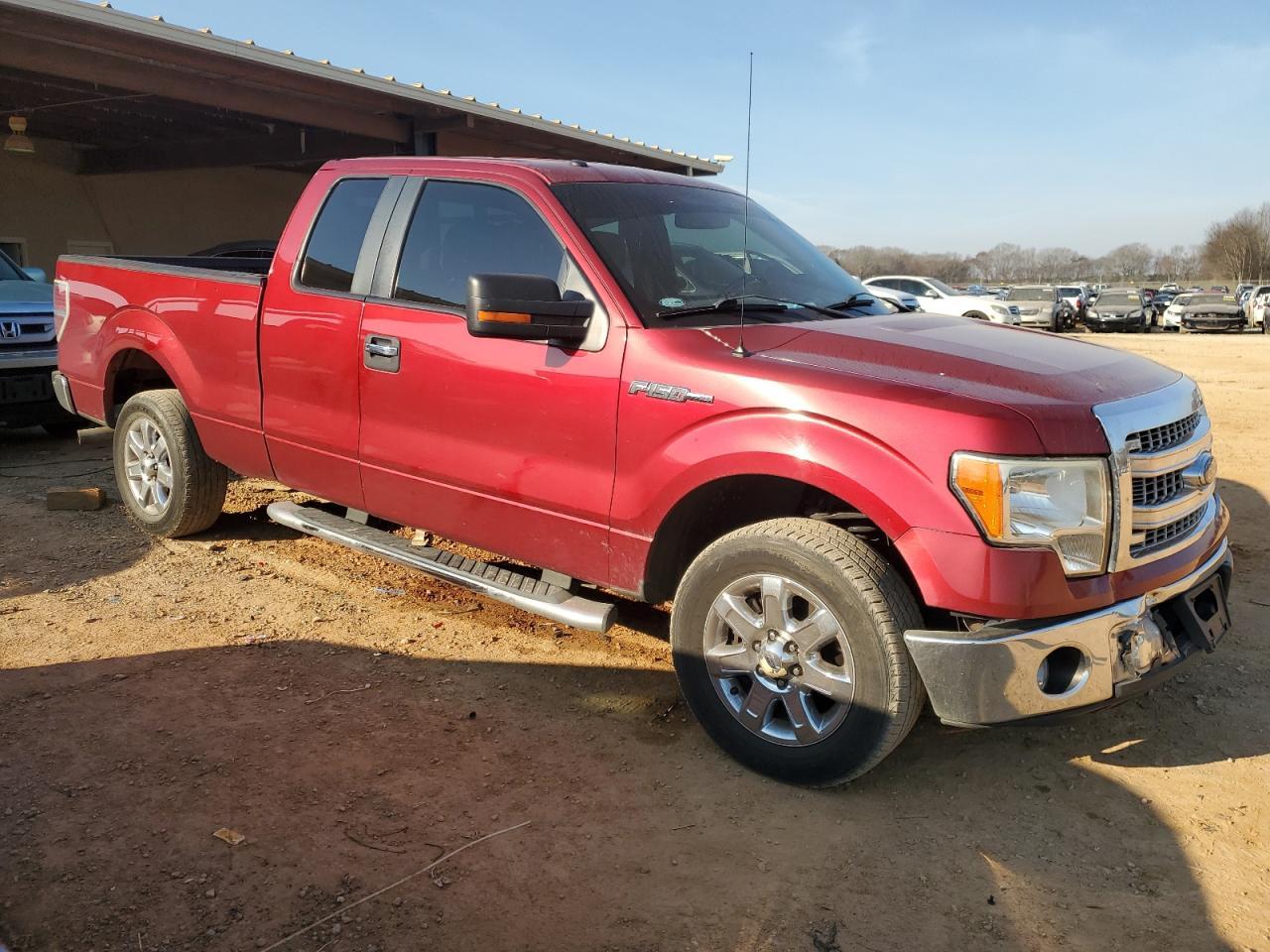 2013 FORD F150 SUPER - Фото 4