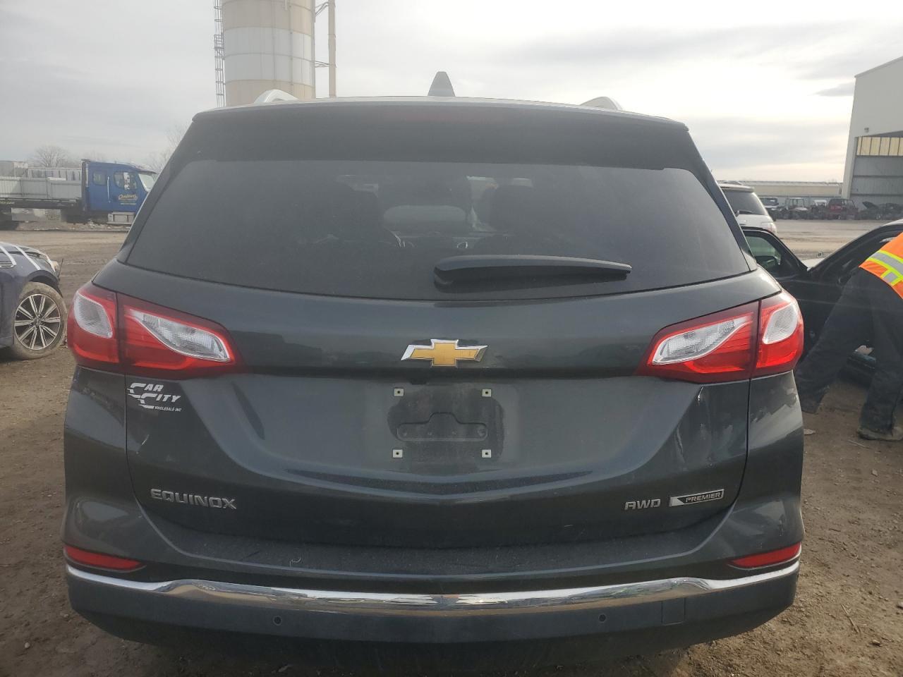 2018 CHEVROLET EQUINOX PR - Image 6