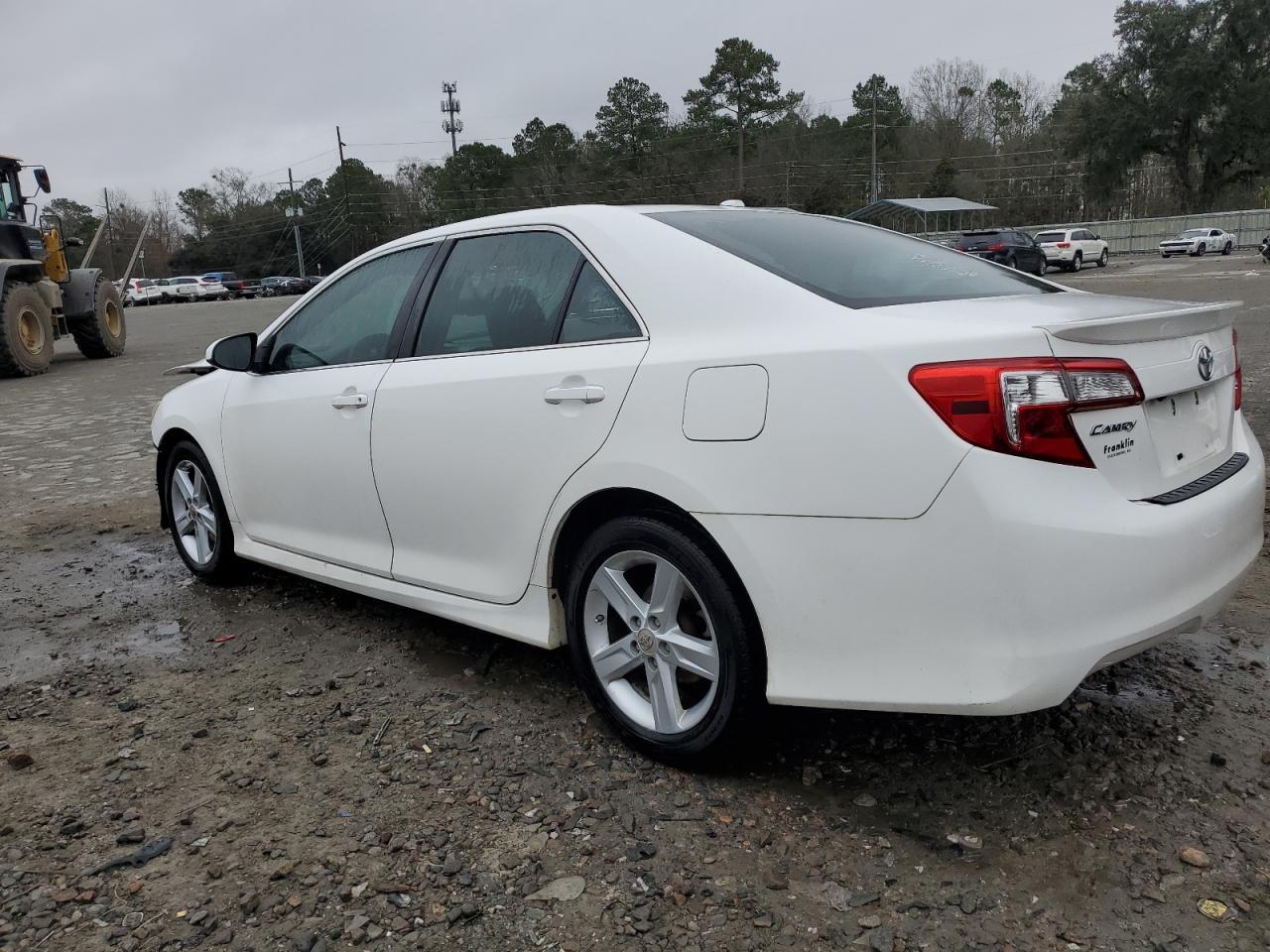 2012 TOYOTA CAMRY BASE - Фото 2