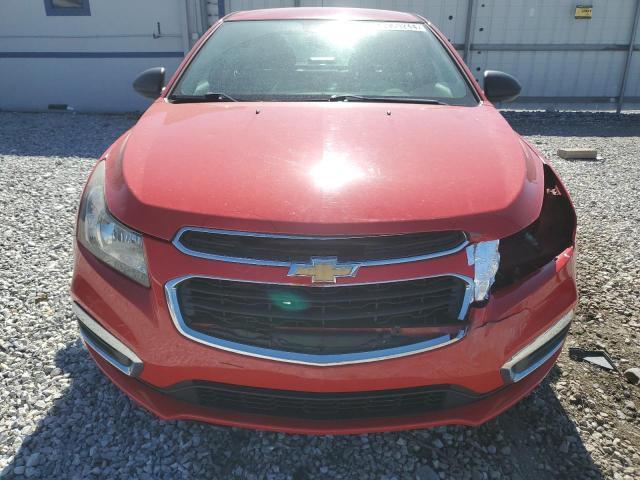2016 Chevrolet Cruze Limited Ls - Image 5