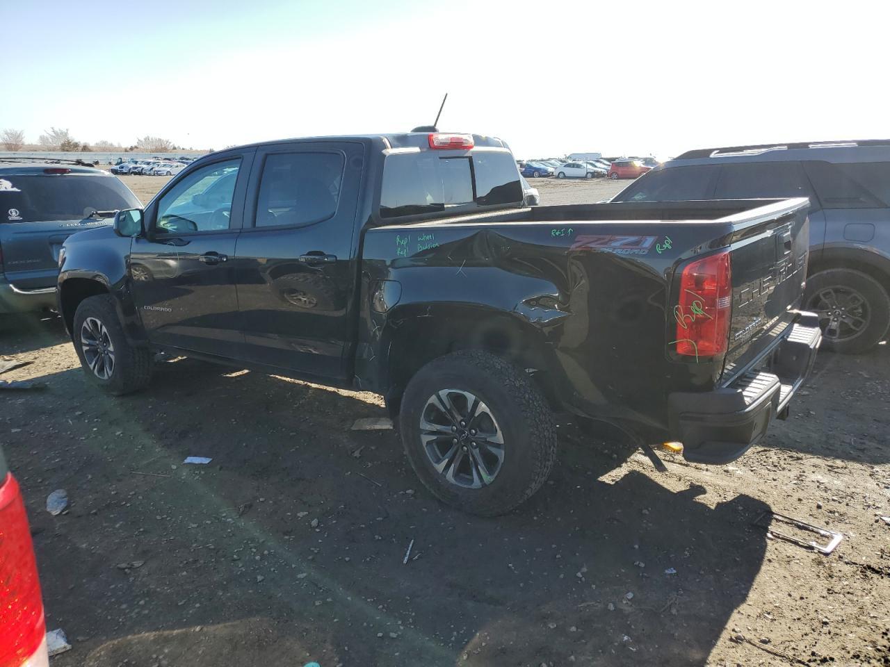 2022 CHEVROLET COLORADO Z - Image 2
