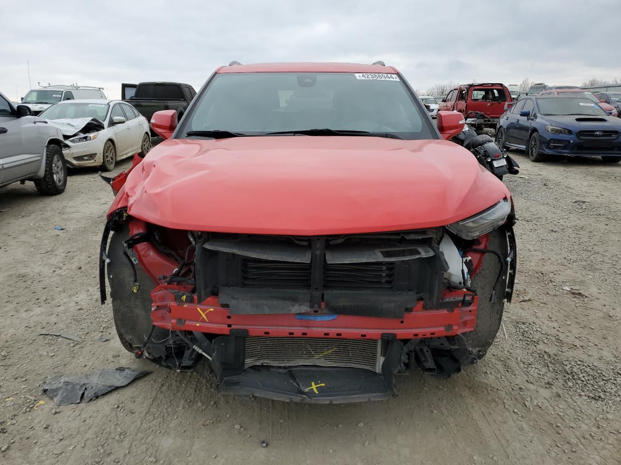 2021 CHEVROLET BLAZER 2LT - Image 5