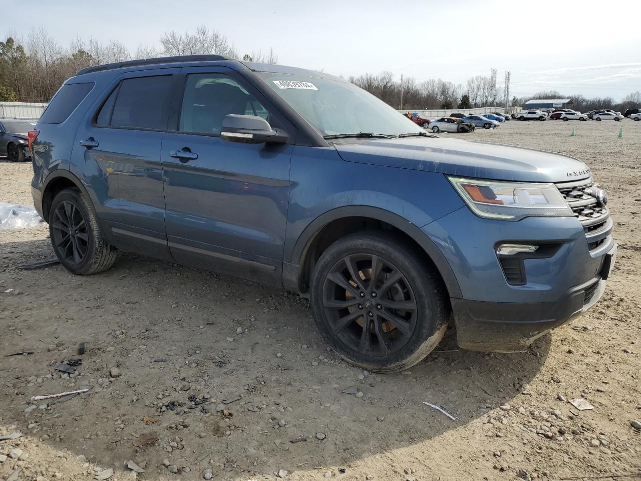 2018 FORD EXPLORER X - Image 4