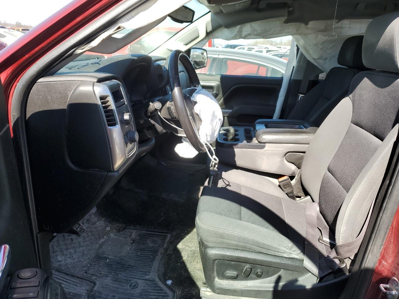 2016 CHEVROLET SILVERADO - Image 7