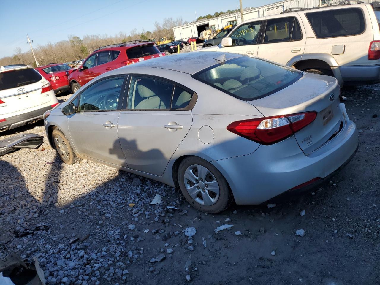 2015 KIA FORTE LX - Фото 2