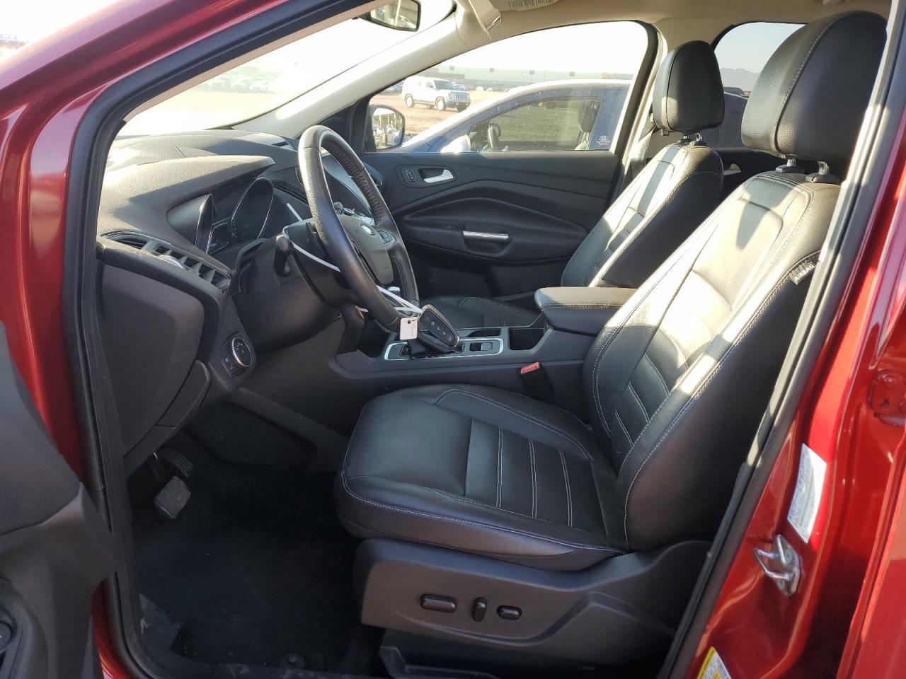 2017 FORD ESCAPE TIT - Image 7