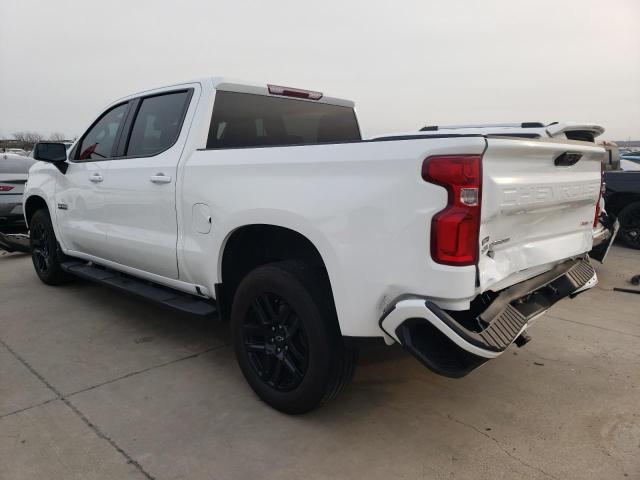 2023 Chevrolet Silverado C1500 Rst - Фото 2