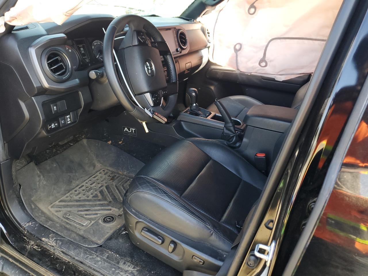 2023 TOYOTA TACOMA DOU - Фото 7