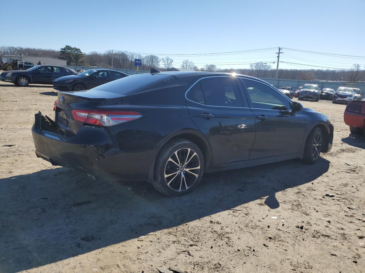 2019 TOYOTA CAMRY L - Image 3