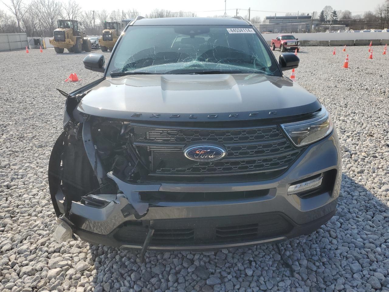 2022 FORD EXPLORER X - Image 5
