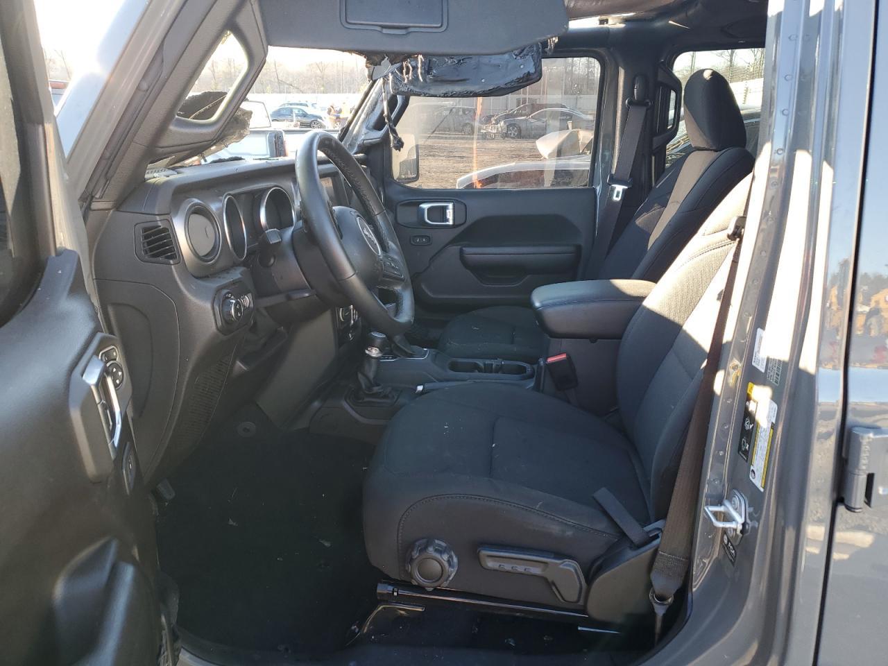 2021 JEEP GLADIATOR - Фото 7