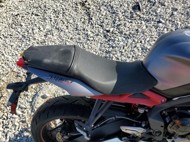 2017 Triumph Motorcycle Street Triple R - Фото 6