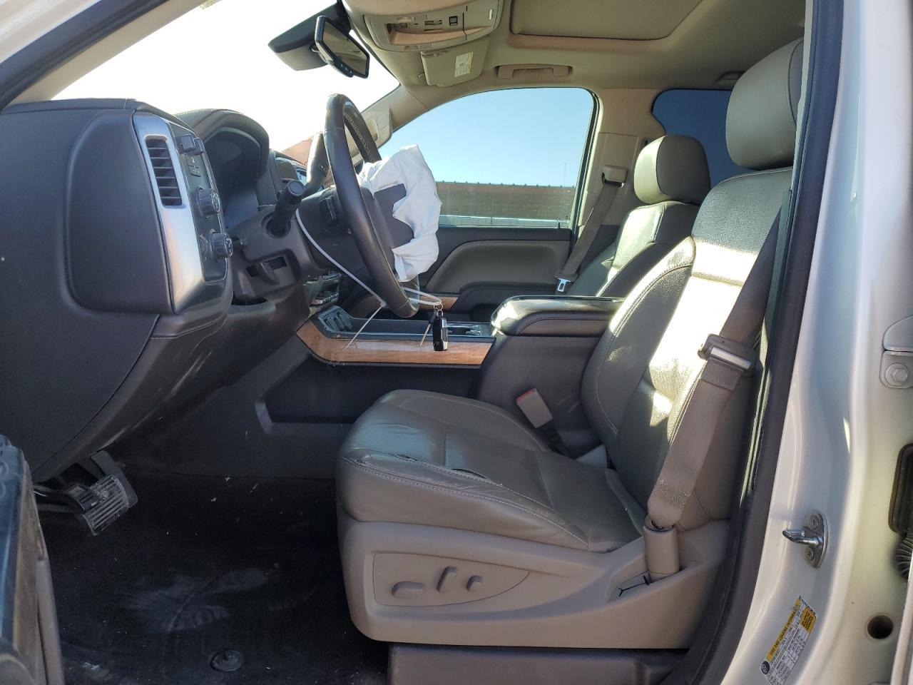 2015 CHEVROLET SILVERADO - Фото 7