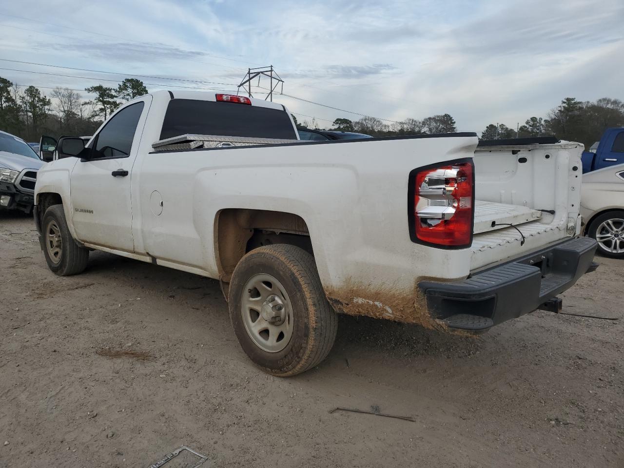 2018 CHEVROLET SILVERADO - Image 2