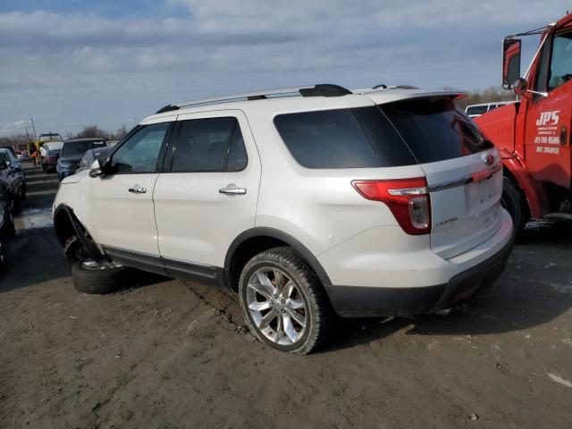 2013 Ford Explorer Limited - Фото 2