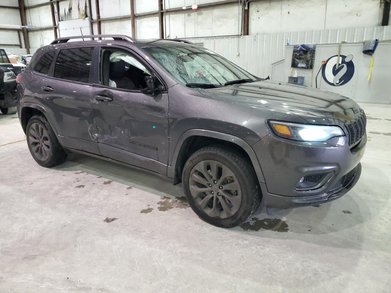 2019 JEEP CHEROKEE L - Фото 4