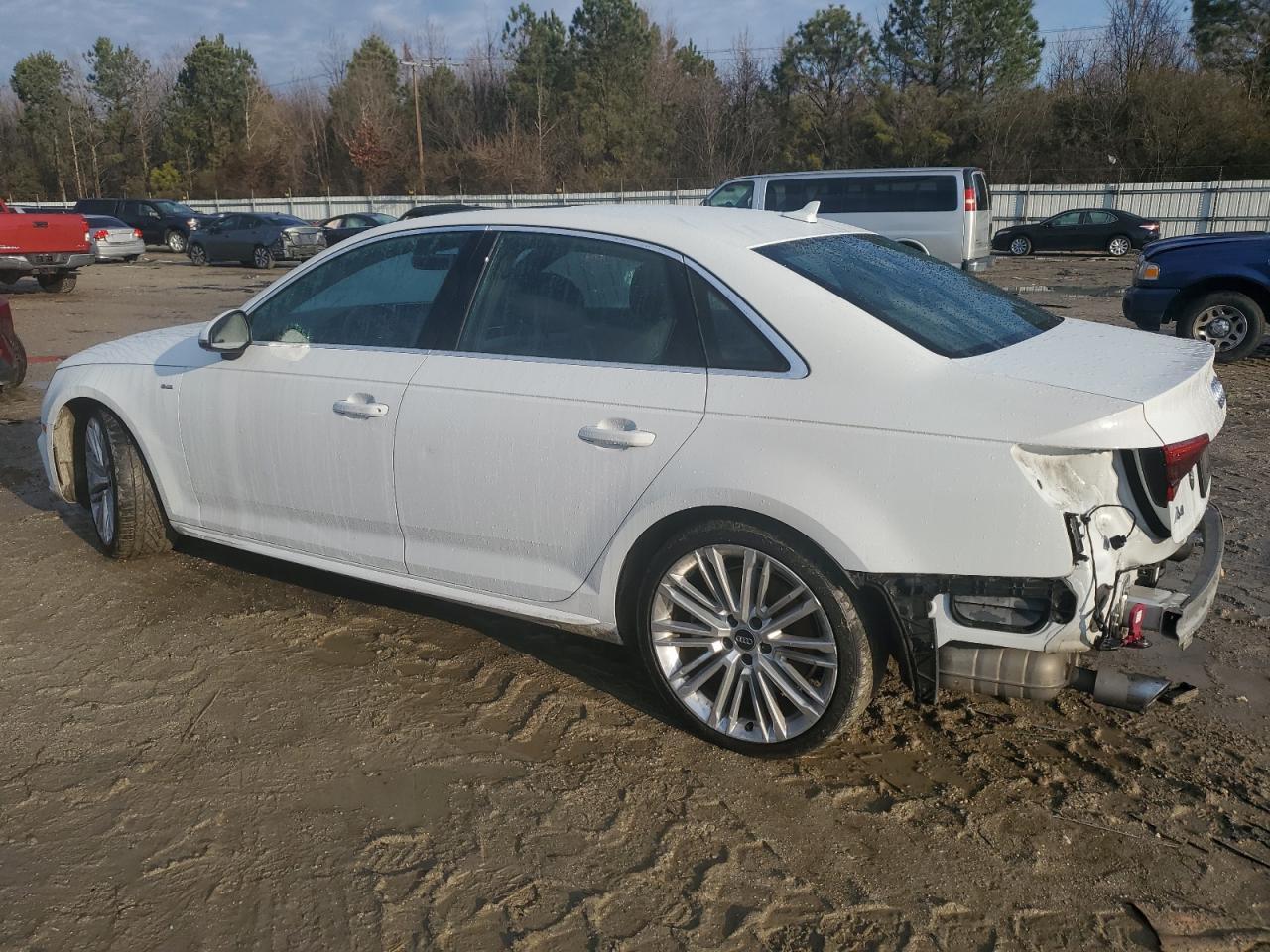 2017 AUDI A4 PREMIUM - Image 2