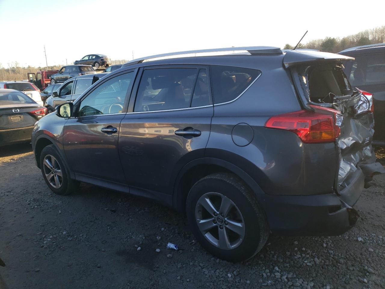 2015 TOYOTA RAV4 XLE - Image 2