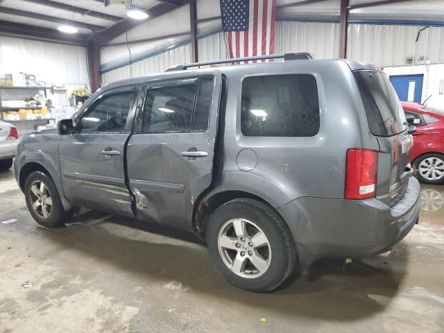 2010 Honda Pilot Exl - Фото 2