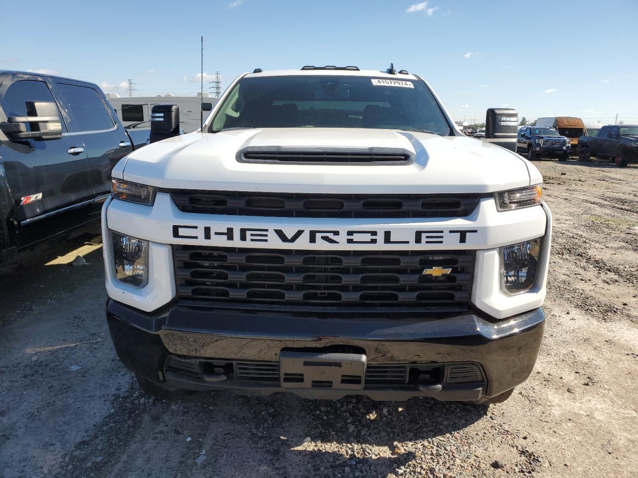 2021 CHEVROLET SILVERADO - Image 5