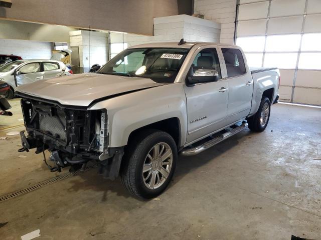2017 Chevrolet Silverado K1500 Ltz