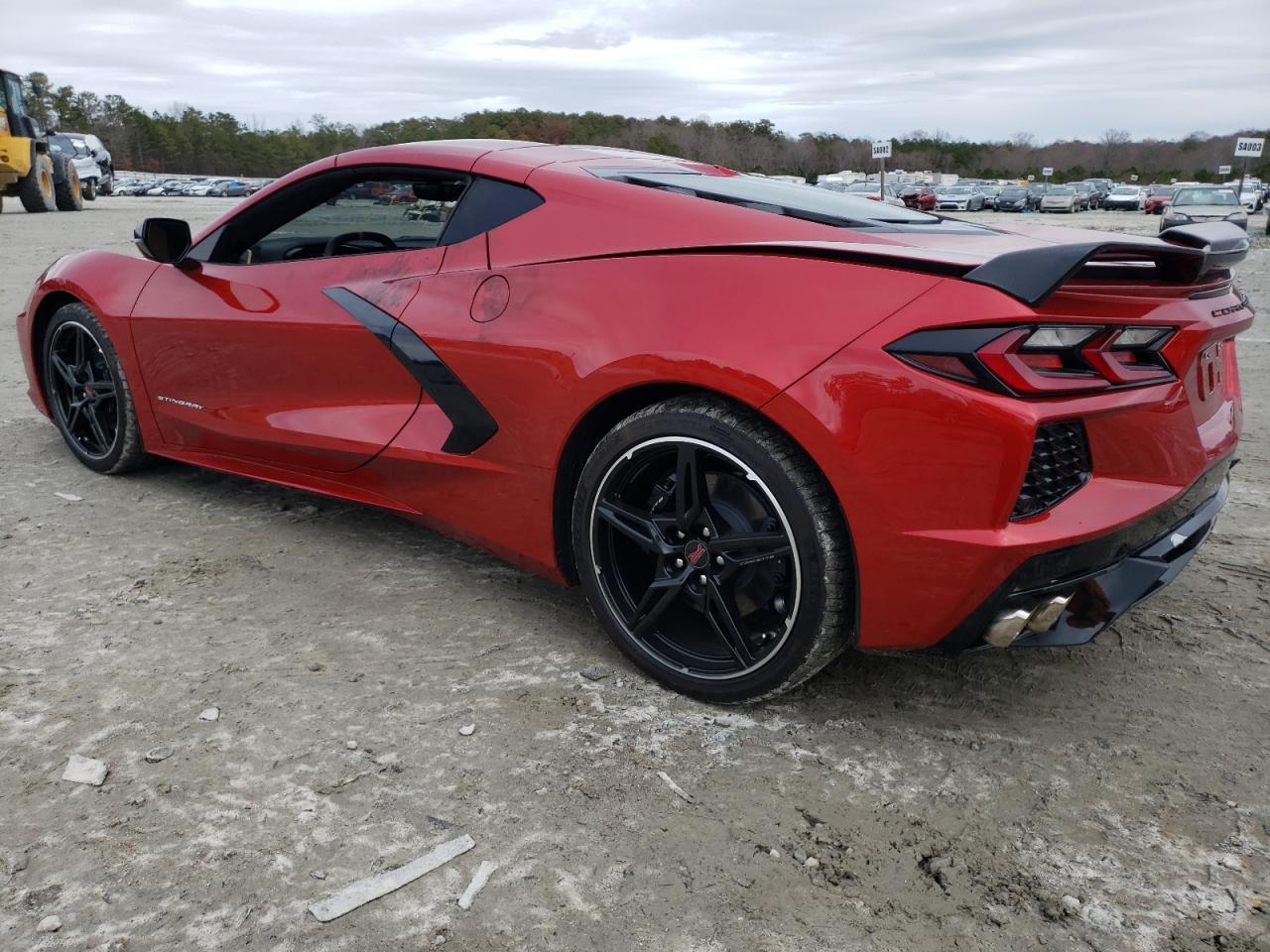 2023 CHEVROLET CORVETTE S - Image 2