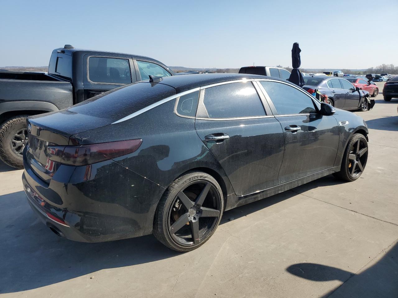 2016 KIA OPTIMA LX - Image 3