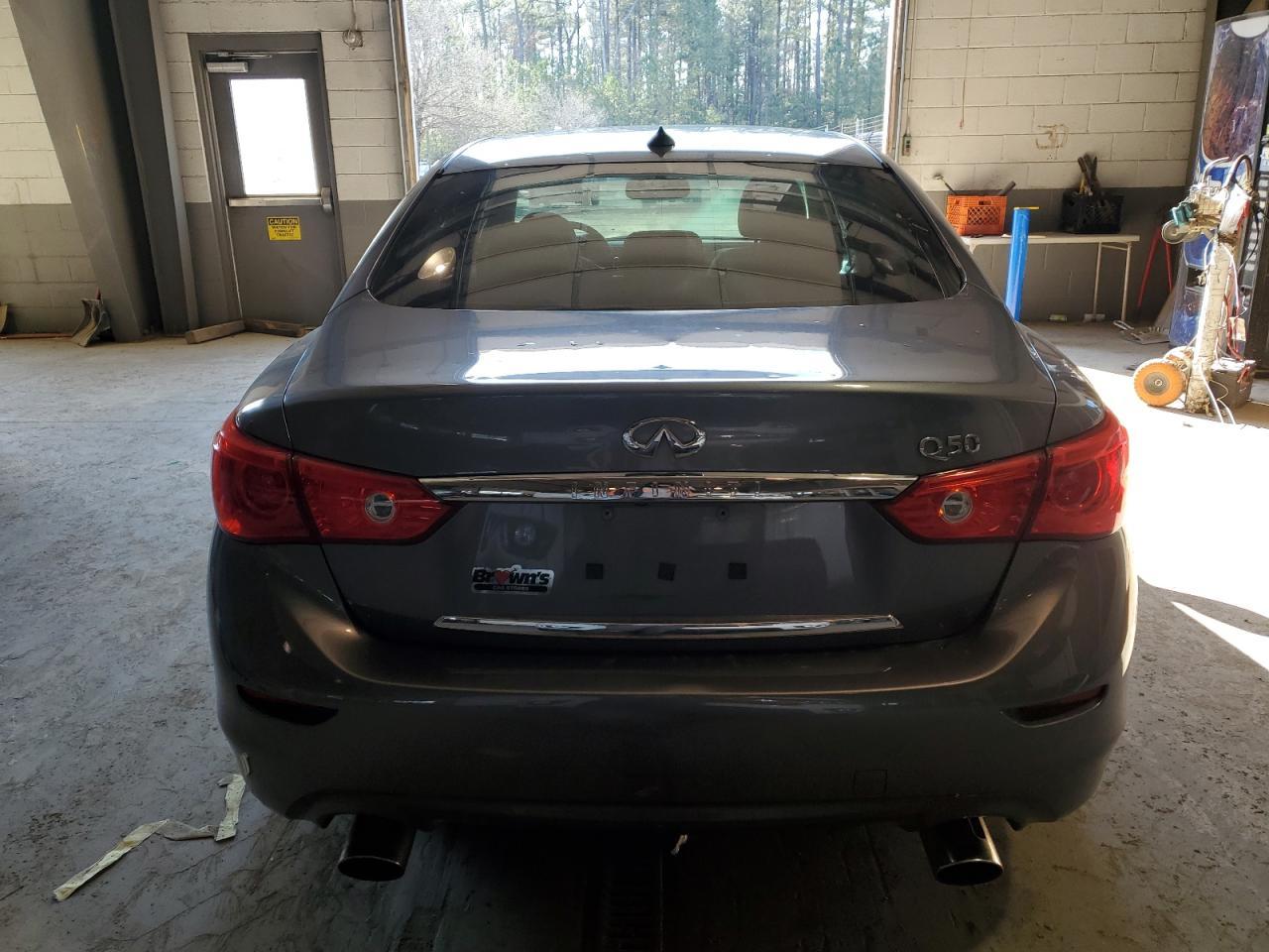 2016 INFINITI Q50 PREMIU - Фото 6