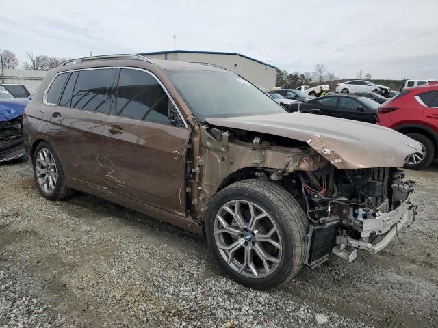 2020 BMW X7 xDrive40I - Фото 4
