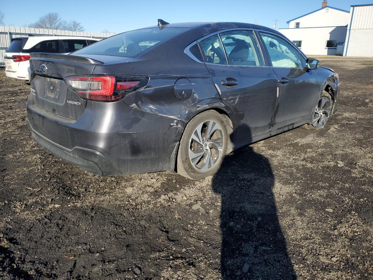 2022 SUBARU LEGACY PRE - Фото 3