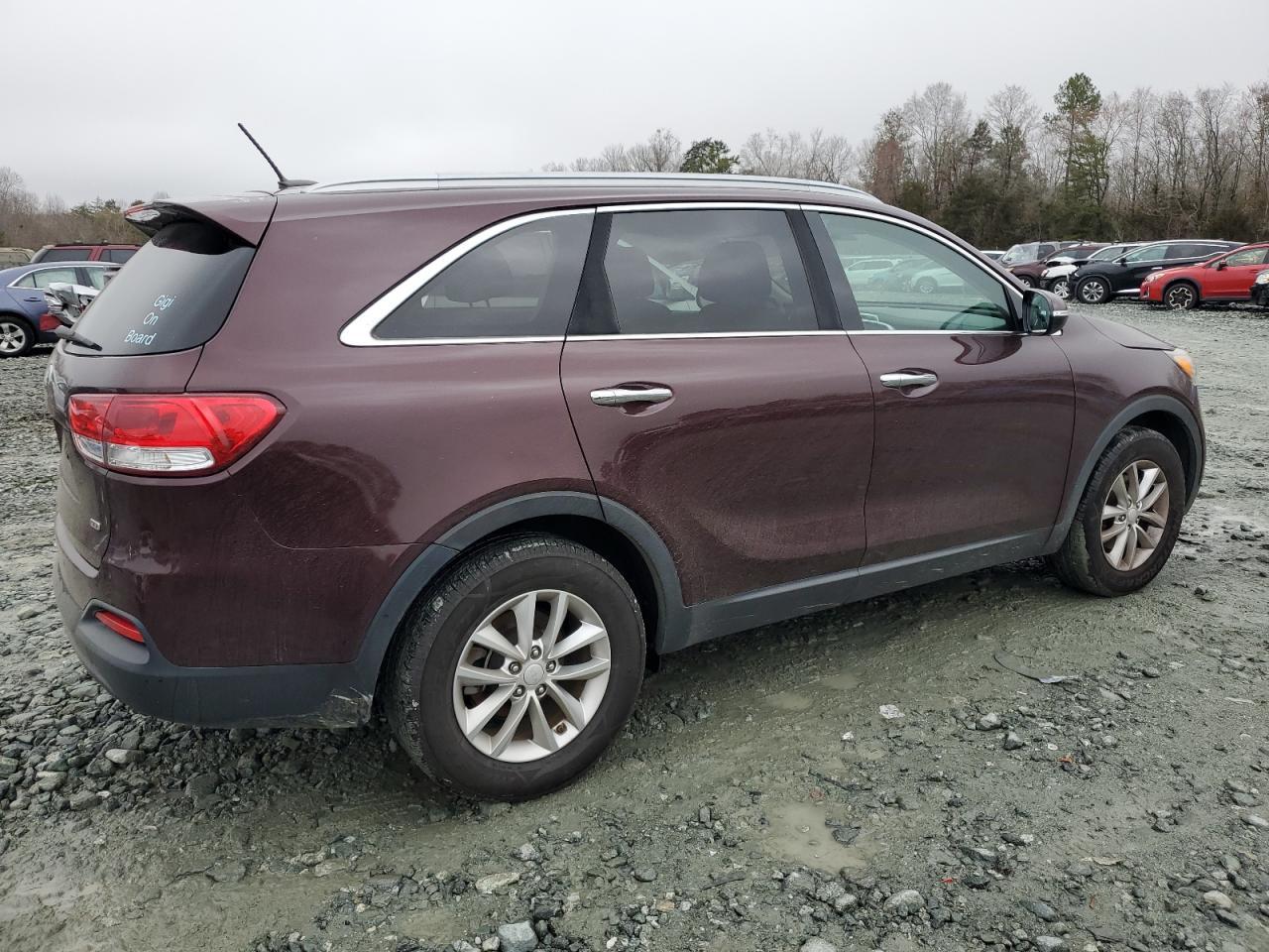 2016 KIA SORENTO LX - Image 3