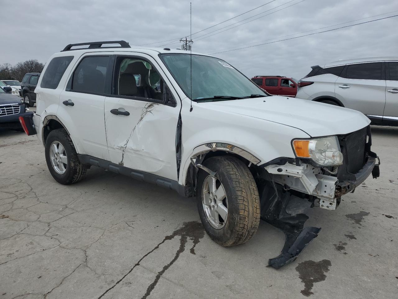 2012 FORD ESCAPE XLT - Фото 4