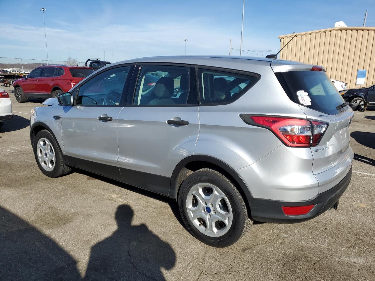 2017 FORD ESCAPE S - Image 2