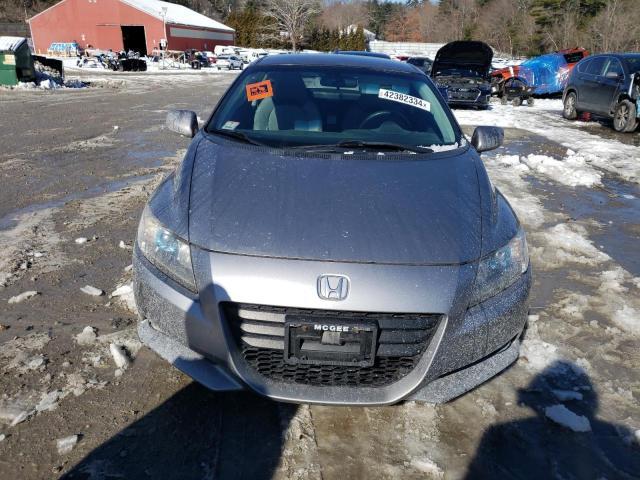 2011 Honda Cr-Z Ex - Фото 5