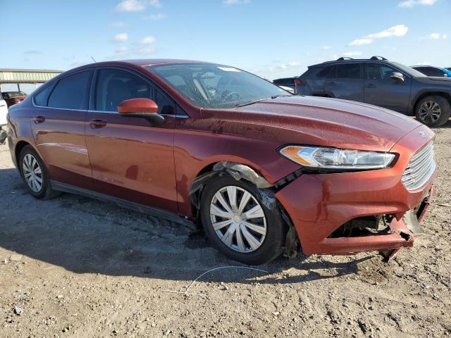2014 Ford Fusion S - Фото 4