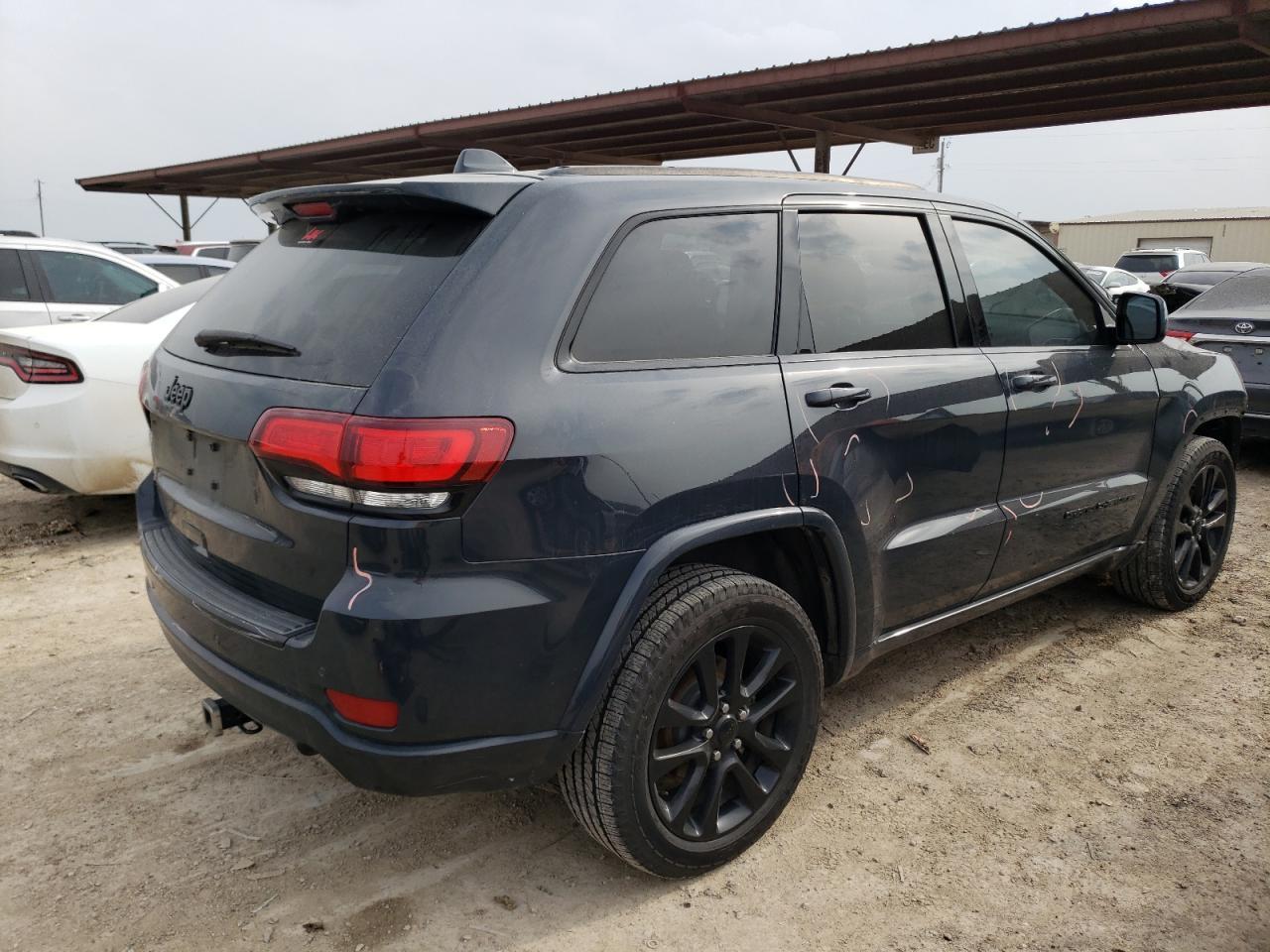 2018 JEEP GRAND CHER - Фото 3