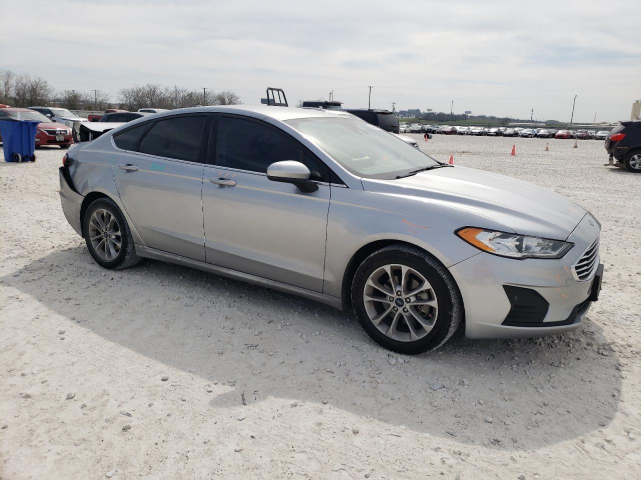 2020 FORD FUSION SE - Фото 4