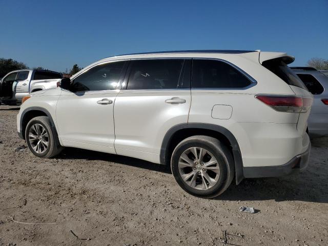 2015 Toyota Highlander Xle - Фото 2