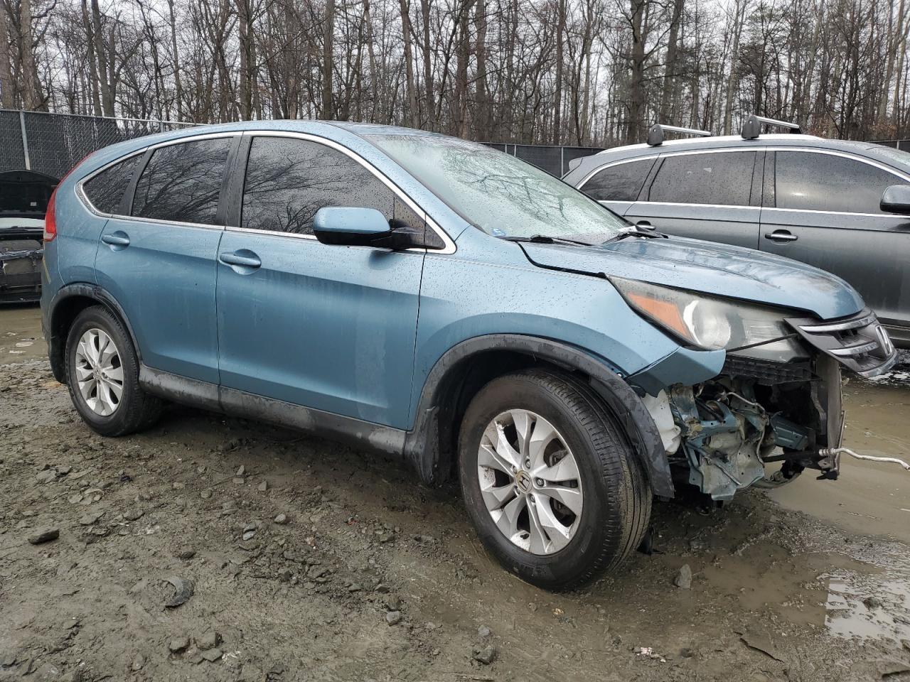 2014 HONDA CR-V EX - Фото 4