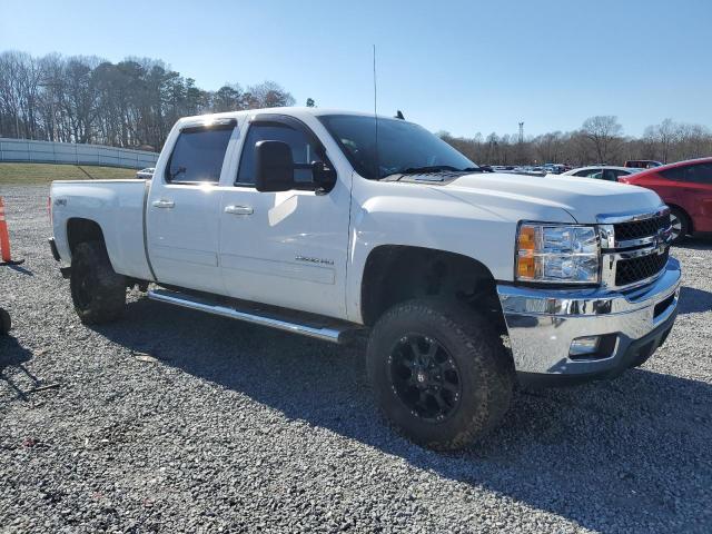 2012 Chevrolet Silverado K2500 Heavy Duty Ltz - Фото 4
