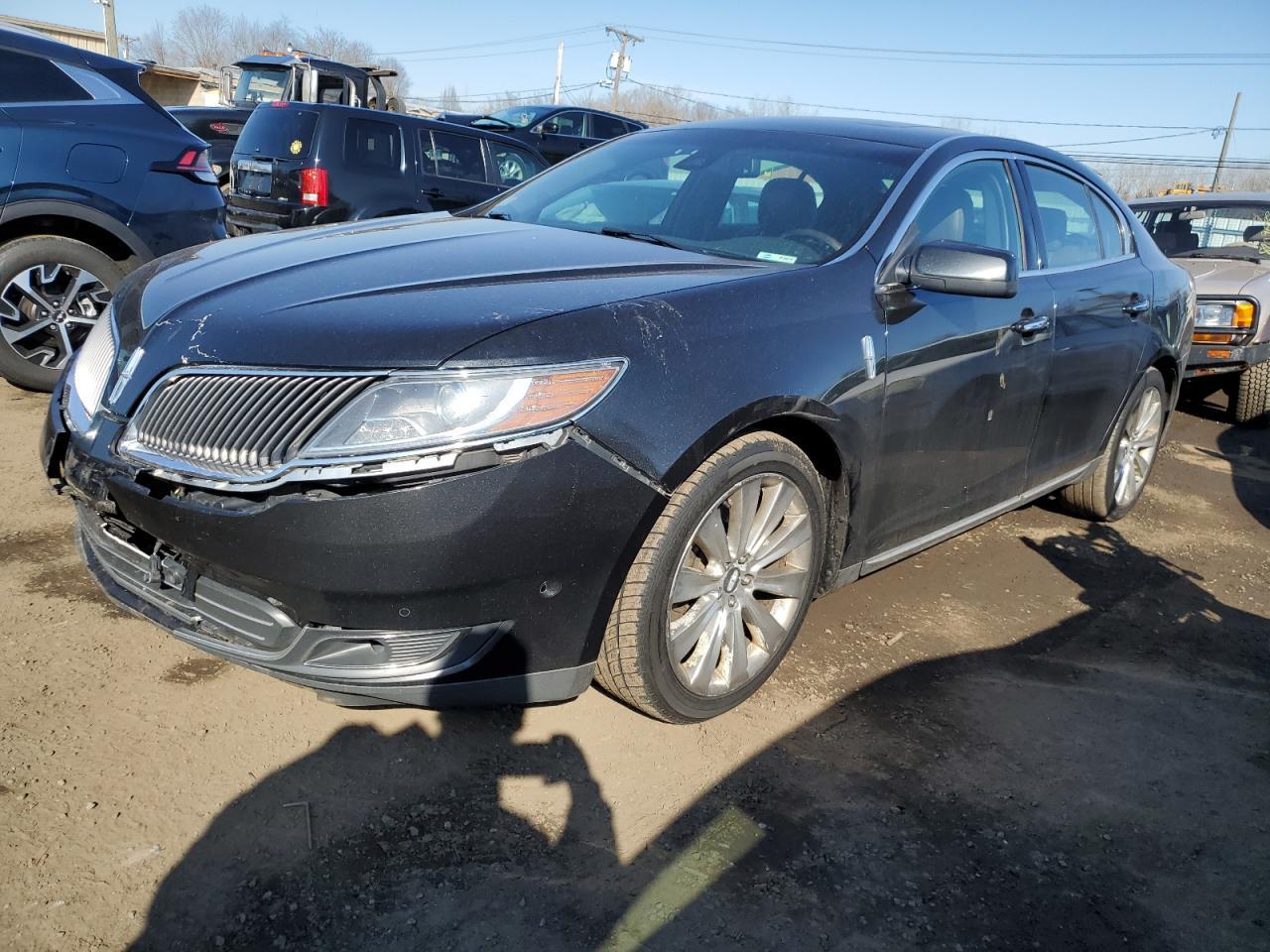 2014 LINCOLN MKS car image