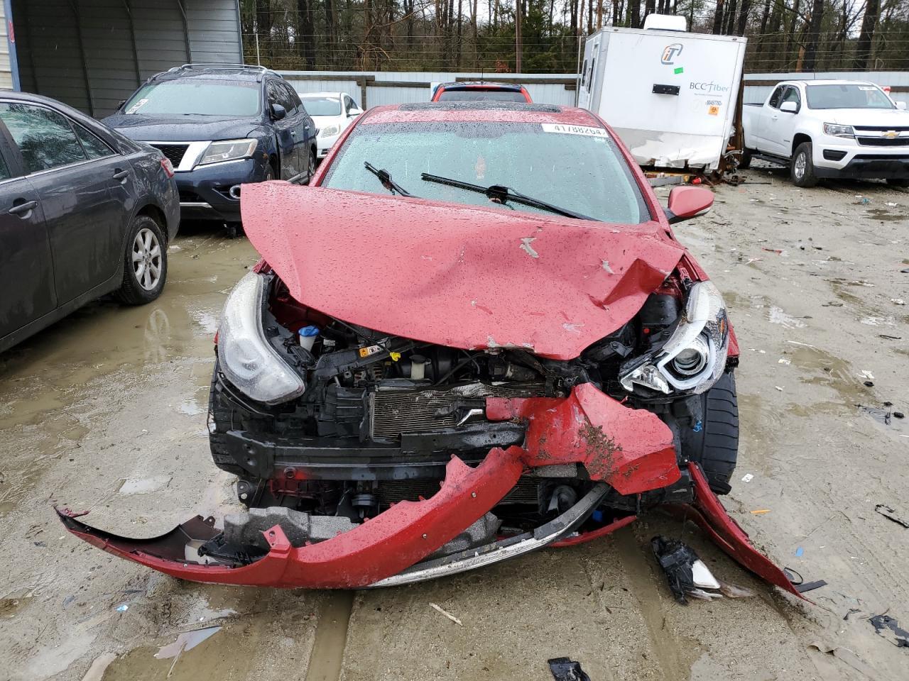 2015 HYUNDAI ELANTRA SE - Фото 5