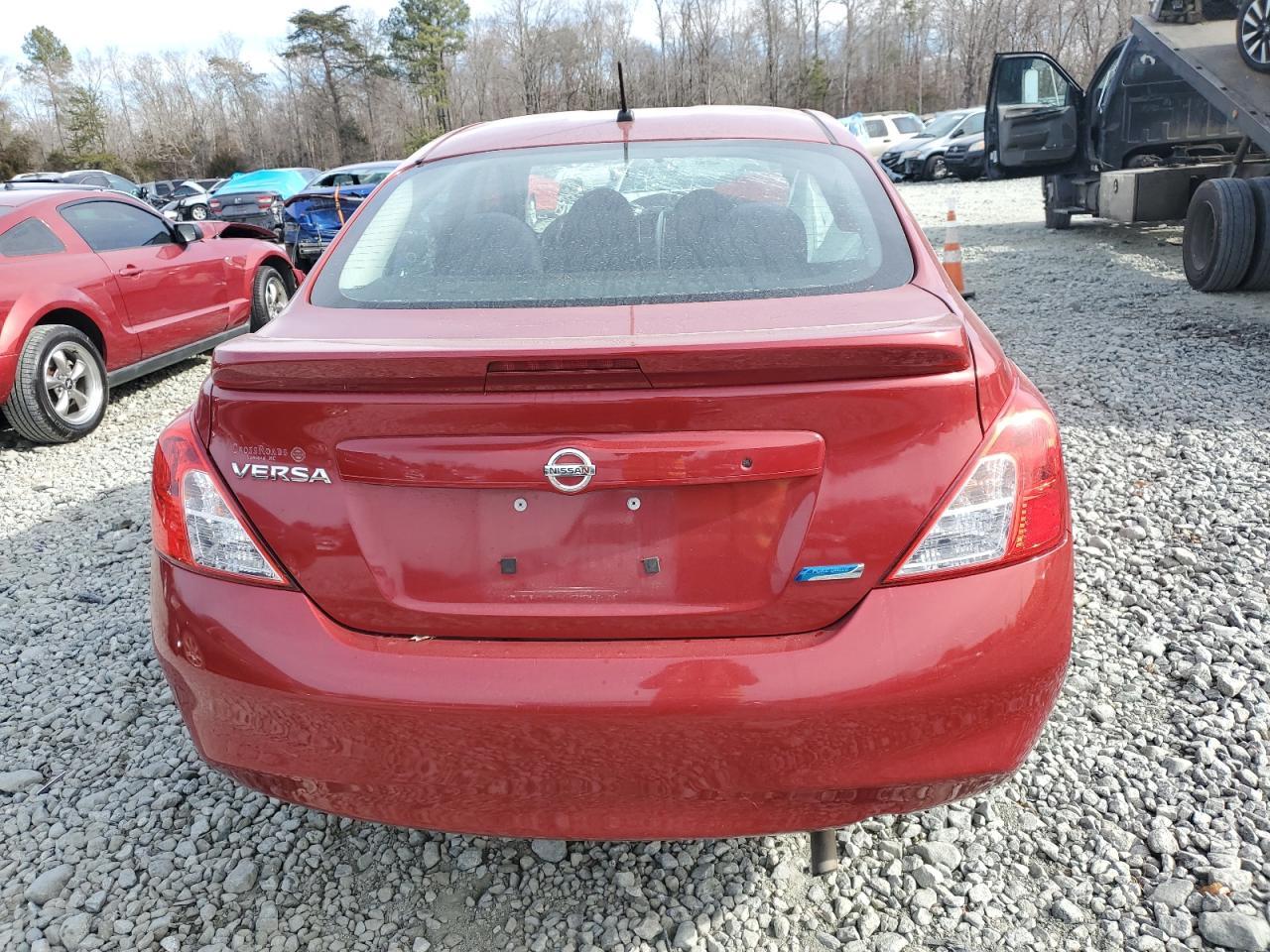 2014 NISSAN VERSA S - Фото 6