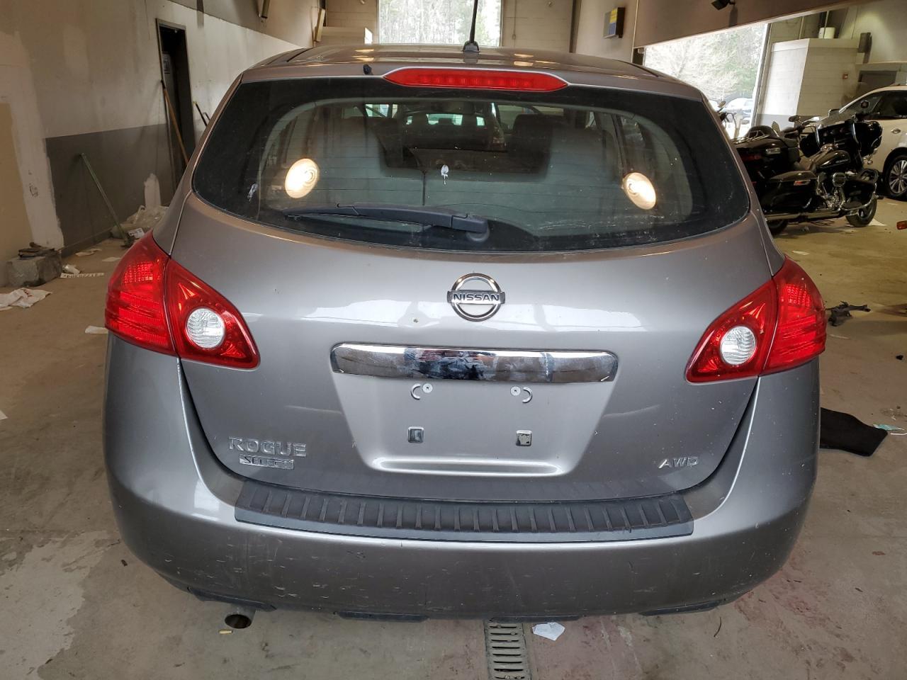 2014 NISSAN ROGUE SELE - Image 6