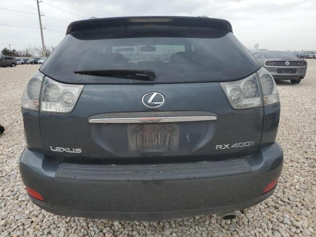 2007 Lexus Rx 400H - Фото 6