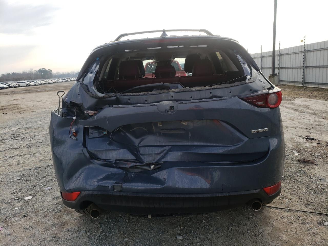 2021 MAZDA CX-5 TOURI - Фото 6