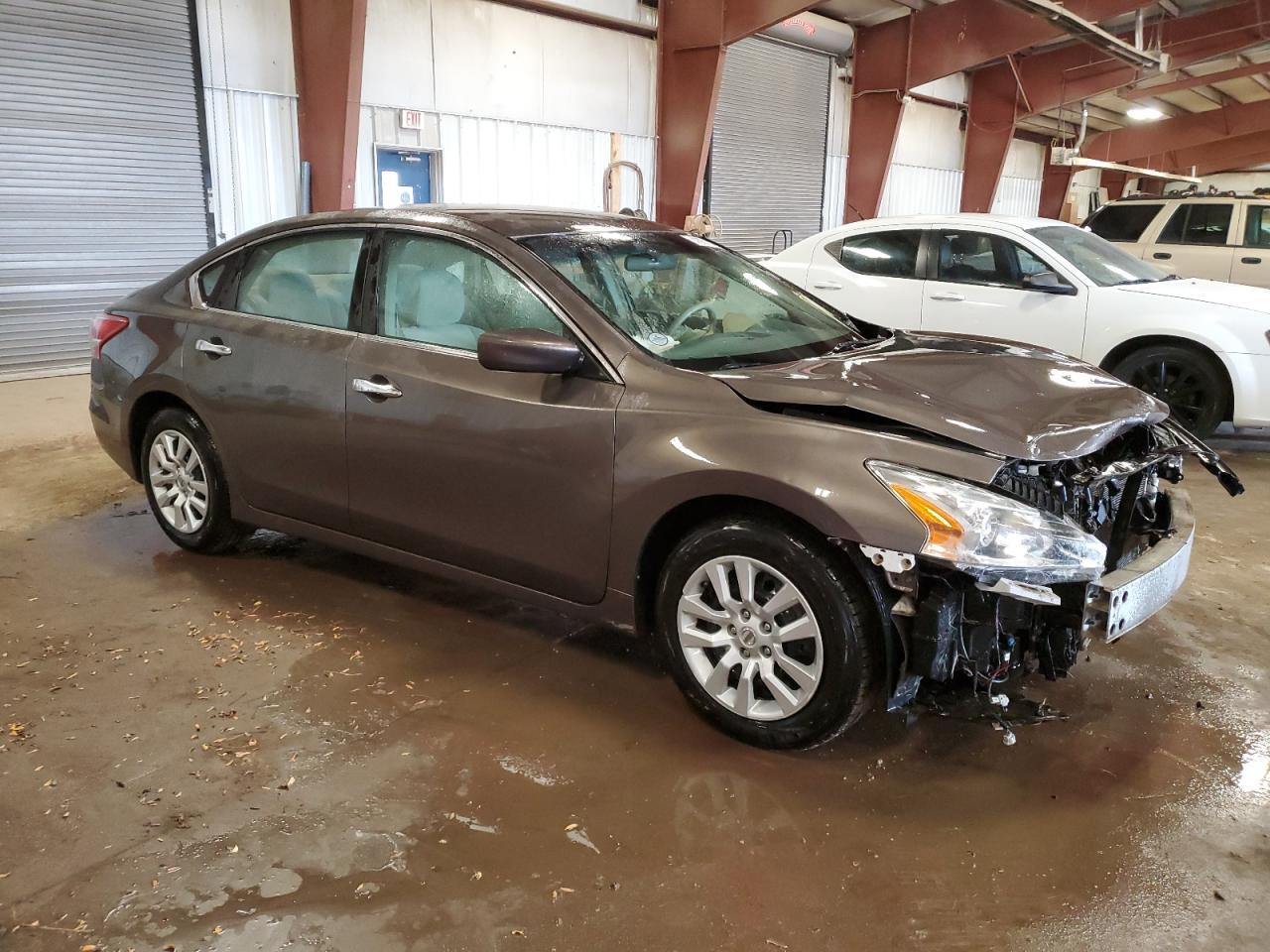 2013 NISSAN ALTIMA 2.5 - Фото 4