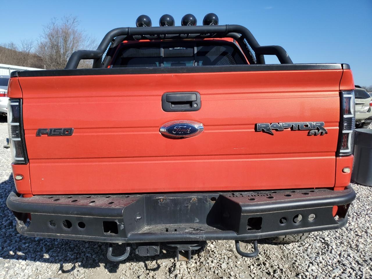2010 FORD F150 SUPER - Image 6