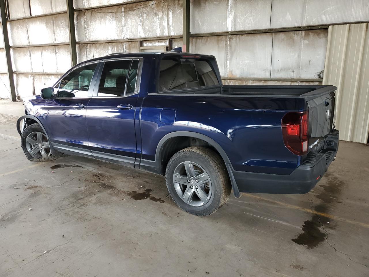2023 HONDA RIDGELINE - Фото 2