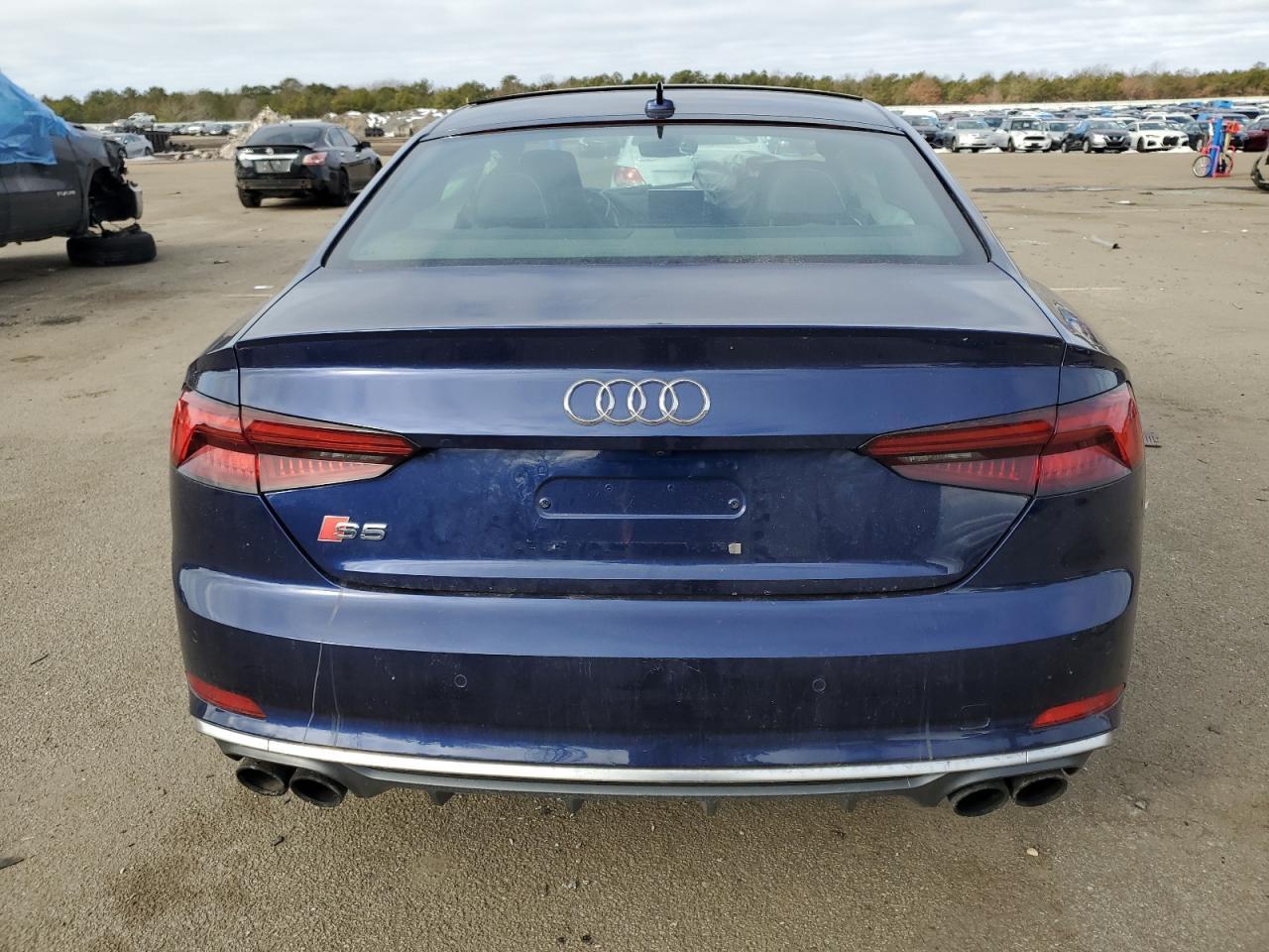 2018 AUDI S5 PRESTIG - Image 6